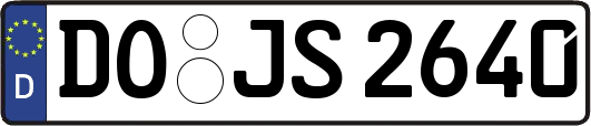 DO-JS2640