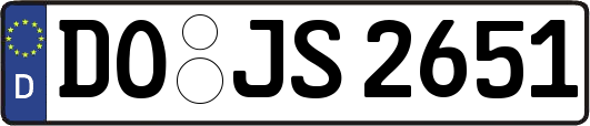 DO-JS2651