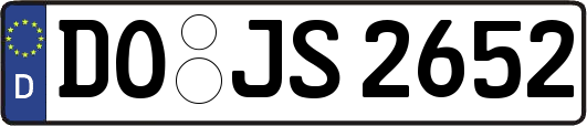 DO-JS2652