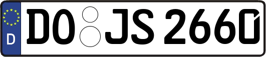 DO-JS2660