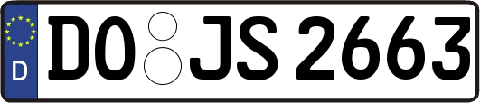 DO-JS2663