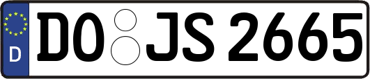 DO-JS2665