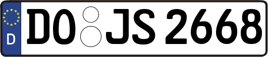 DO-JS2668