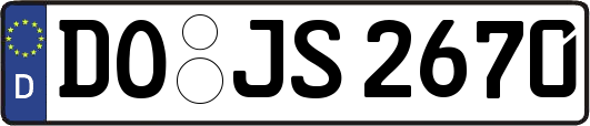 DO-JS2670