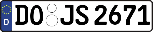 DO-JS2671