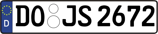 DO-JS2672