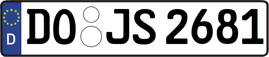 DO-JS2681