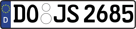DO-JS2685