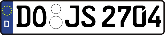 DO-JS2704