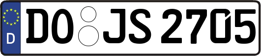 DO-JS2705