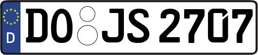 DO-JS2707