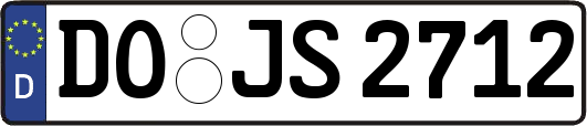 DO-JS2712