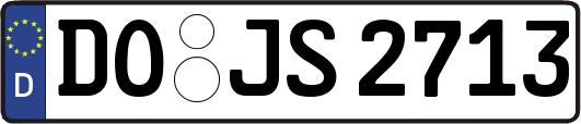 DO-JS2713