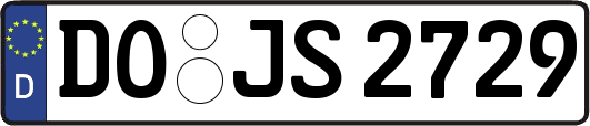 DO-JS2729