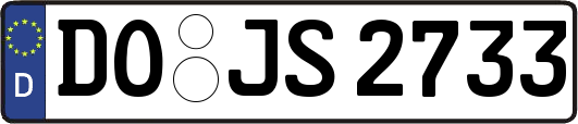 DO-JS2733