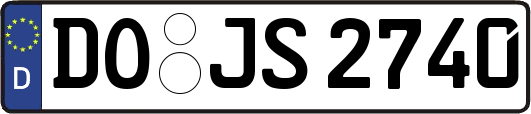 DO-JS2740