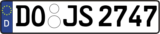 DO-JS2747