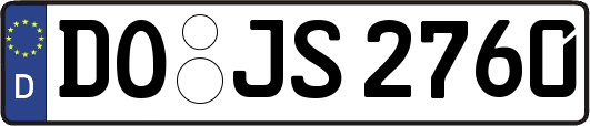 DO-JS2760