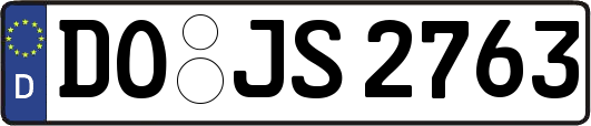 DO-JS2763