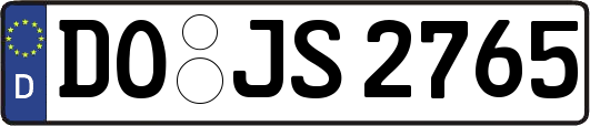 DO-JS2765