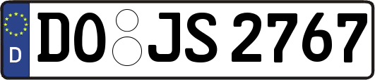 DO-JS2767