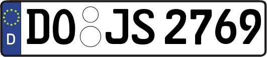 DO-JS2769
