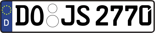 DO-JS2770