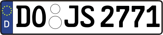 DO-JS2771