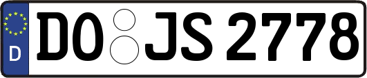 DO-JS2778