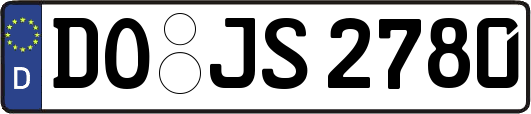 DO-JS2780