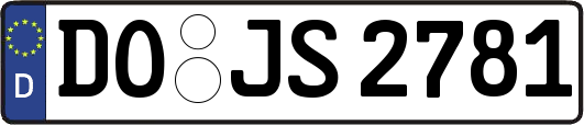 DO-JS2781