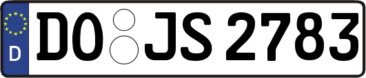 DO-JS2783