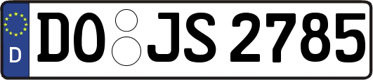 DO-JS2785