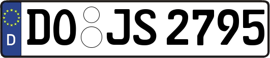 DO-JS2795
