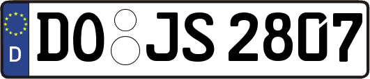 DO-JS2807