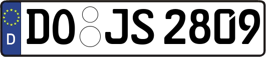 DO-JS2809