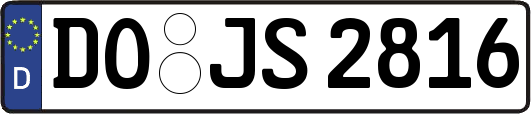 DO-JS2816