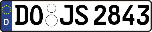 DO-JS2843