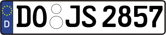 DO-JS2857