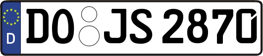 DO-JS2870