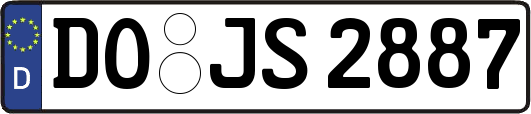 DO-JS2887