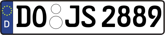 DO-JS2889