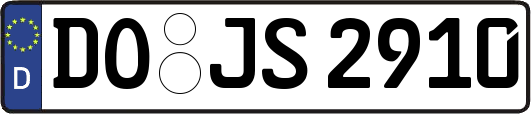 DO-JS2910