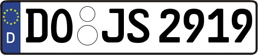 DO-JS2919