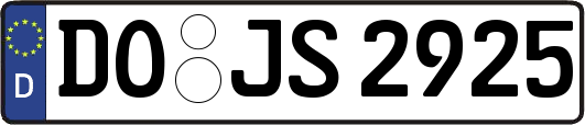 DO-JS2925