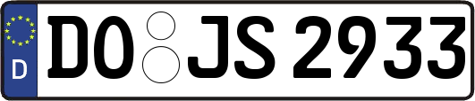 DO-JS2933