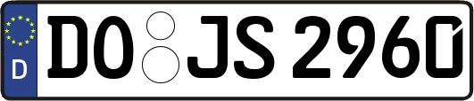 DO-JS2960