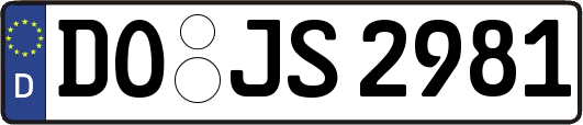 DO-JS2981