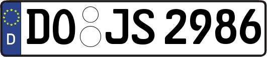 DO-JS2986