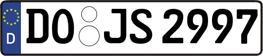 DO-JS2997